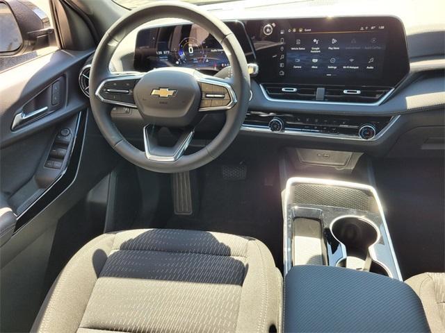 new 2025 Chevrolet Equinox car, priced at $28,175