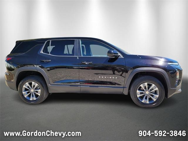 new 2025 Chevrolet Equinox car, priced at $28,175
