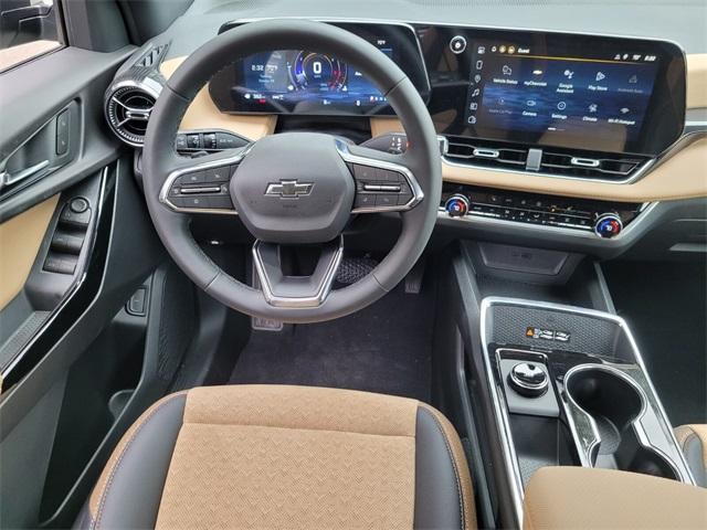 new 2026 Chevrolet Equinox car, priced at $35,525