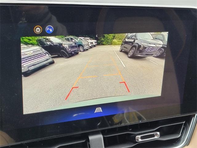 new 2026 Chevrolet Equinox car, priced at $35,525