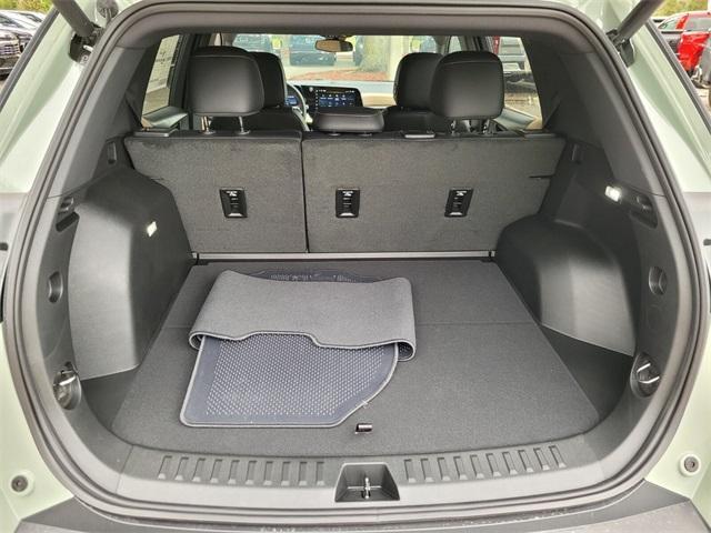 new 2026 Chevrolet Equinox car, priced at $35,525