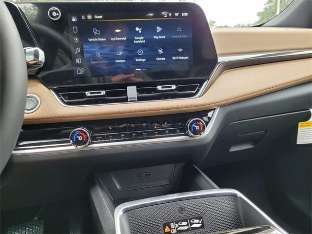 new 2026 Chevrolet Equinox car, priced at $35,525