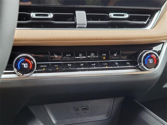 new 2026 Chevrolet Equinox car, priced at $35,525