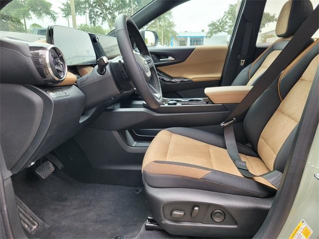 new 2026 Chevrolet Equinox car, priced at $35,525