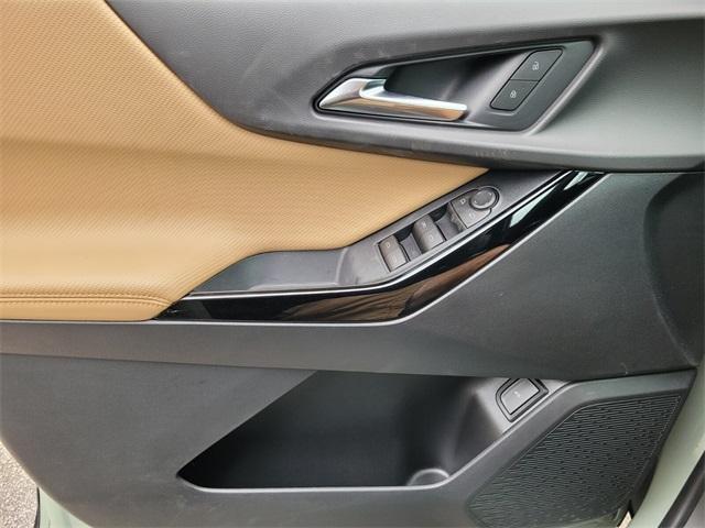 new 2026 Chevrolet Equinox car, priced at $35,525