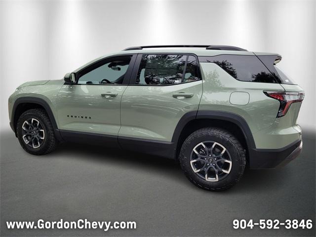 new 2026 Chevrolet Equinox car, priced at $35,525