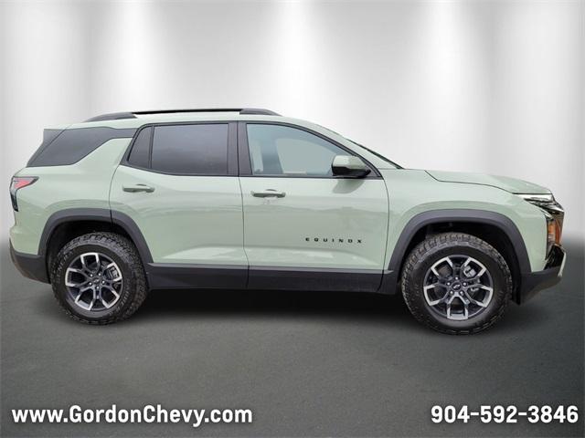 new 2026 Chevrolet Equinox car, priced at $35,525
