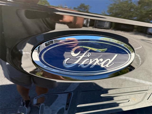 used 2023 Ford F-150 car, priced at $39,900