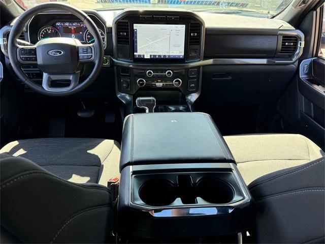 used 2023 Ford F-150 car, priced at $39,900