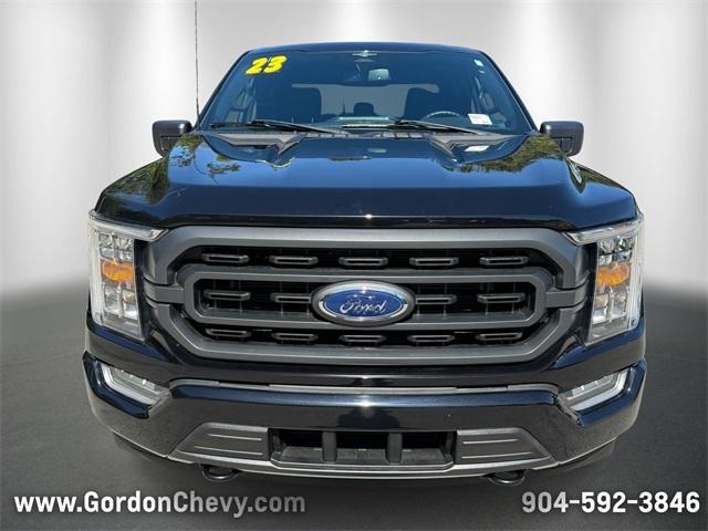 used 2023 Ford F-150 car, priced at $39,900