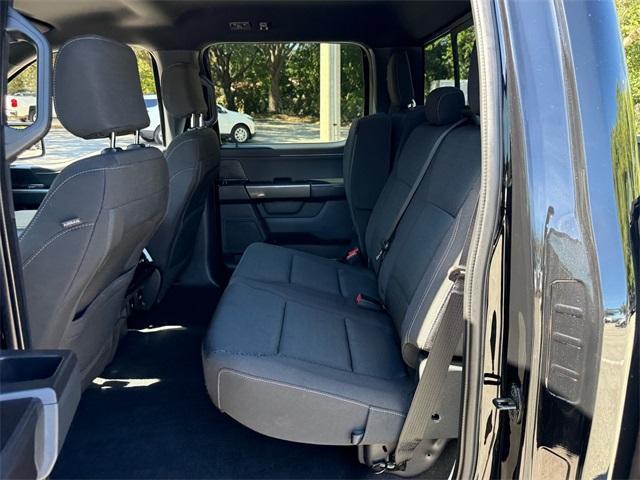 used 2023 Ford F-150 car, priced at $39,900