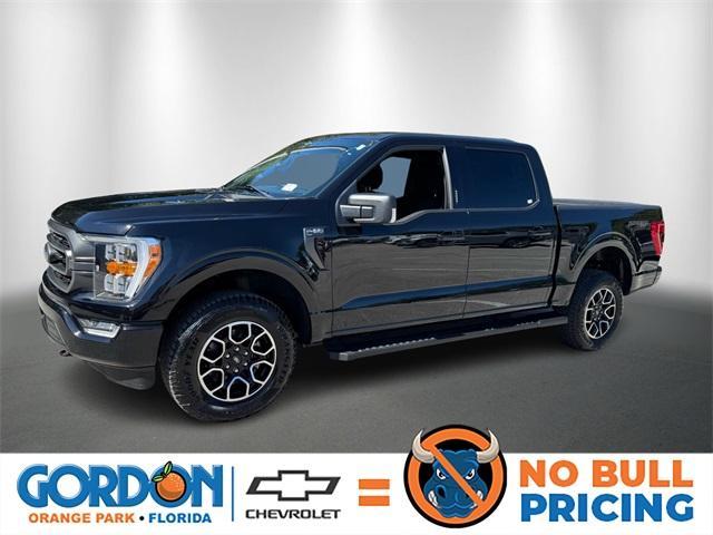 used 2023 Ford F-150 car, priced at $39,900