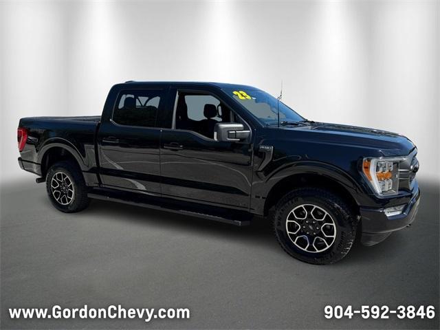 used 2023 Ford F-150 car, priced at $39,900