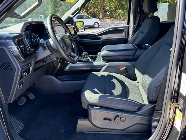 used 2023 Ford F-150 car, priced at $39,900