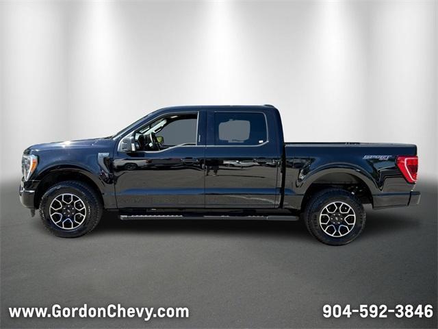used 2023 Ford F-150 car, priced at $39,900