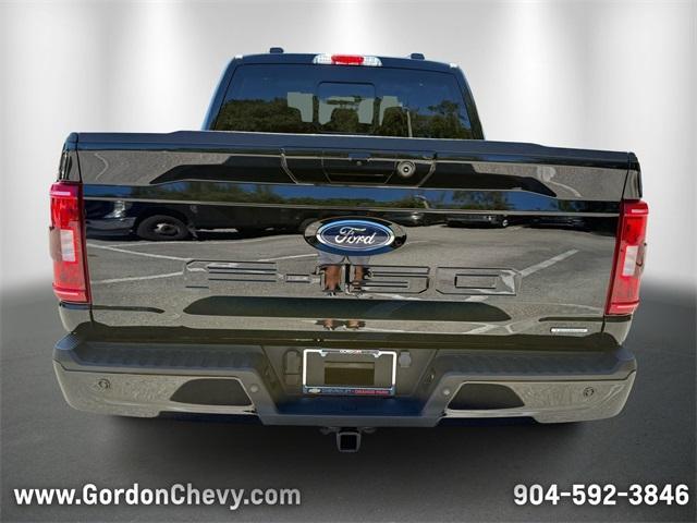 used 2023 Ford F-150 car, priced at $39,900