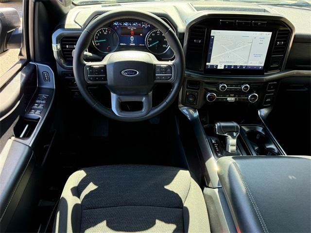 used 2023 Ford F-150 car, priced at $39,900