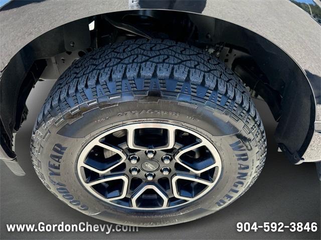 used 2023 Ford F-150 car, priced at $39,900