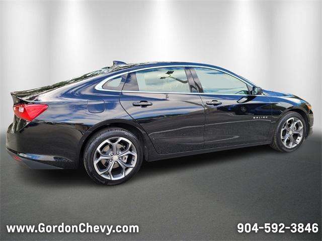 used 2024 Chevrolet Malibu car, priced at $18,200