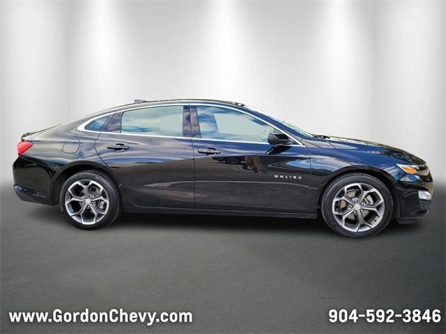 used 2024 Chevrolet Malibu car, priced at $18,200