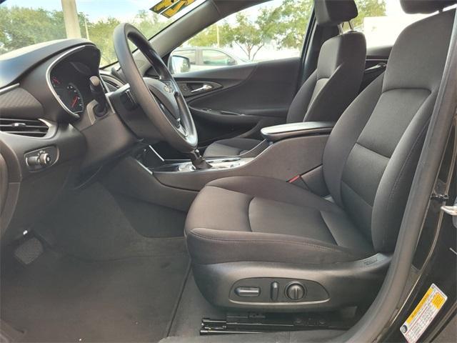 used 2024 Chevrolet Malibu car, priced at $18,200