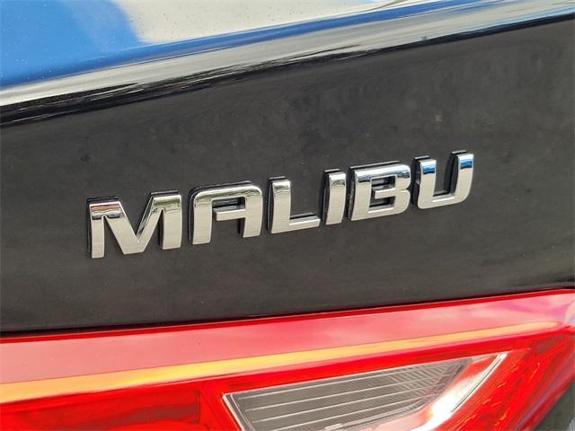 used 2024 Chevrolet Malibu car, priced at $18,200