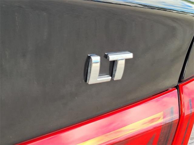 used 2024 Chevrolet Malibu car, priced at $18,200