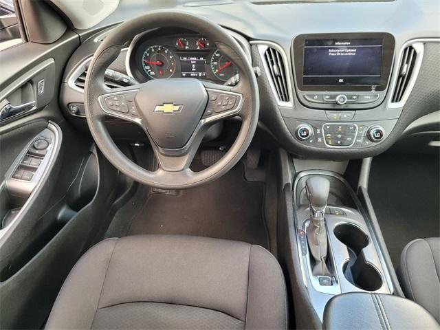 used 2024 Chevrolet Malibu car, priced at $18,200