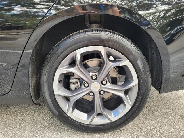 used 2024 Chevrolet Malibu car, priced at $18,200