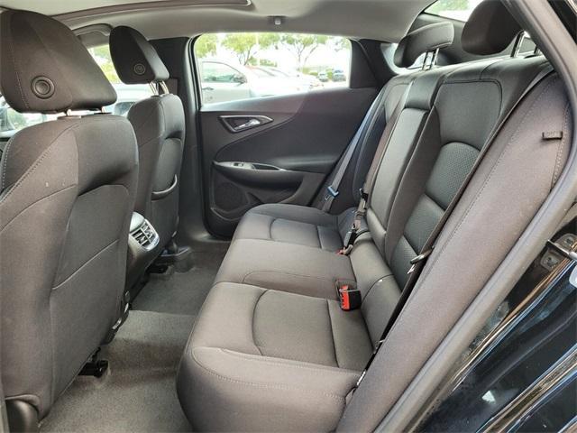 used 2024 Chevrolet Malibu car, priced at $18,200