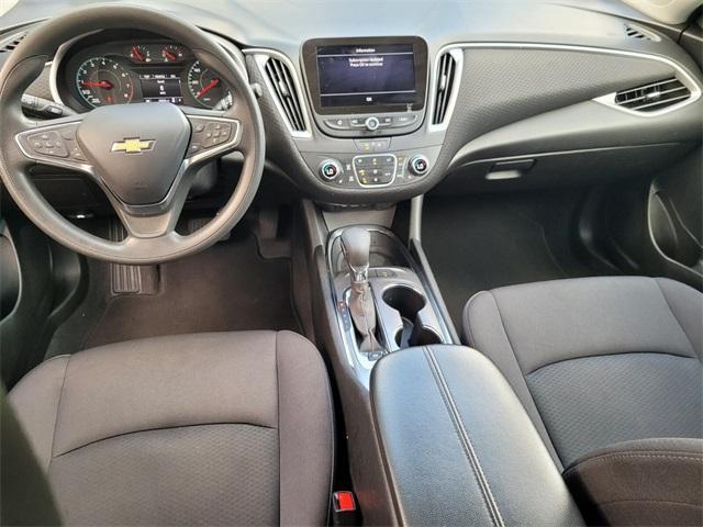 used 2024 Chevrolet Malibu car, priced at $18,200