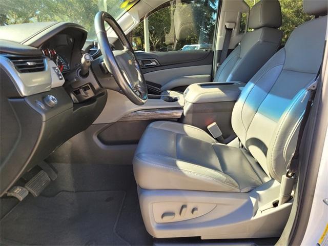 used 2019 Chevrolet Suburban car, priced at $22,500