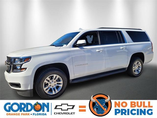 used 2019 Chevrolet Suburban car, priced at $22,500