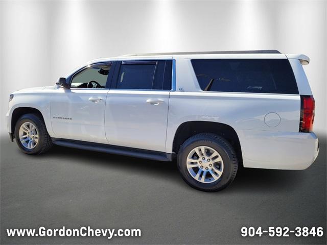 used 2019 Chevrolet Suburban car, priced at $22,500