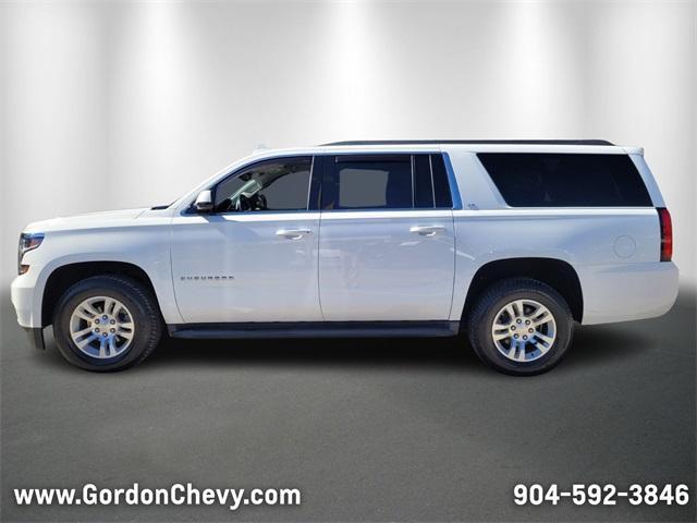 used 2019 Chevrolet Suburban car, priced at $22,500