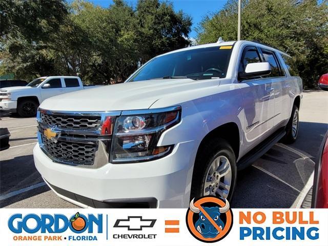 used 2019 Chevrolet Suburban car, priced at $22,800