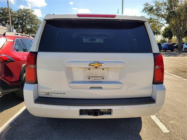 used 2019 Chevrolet Suburban car, priced at $22,800