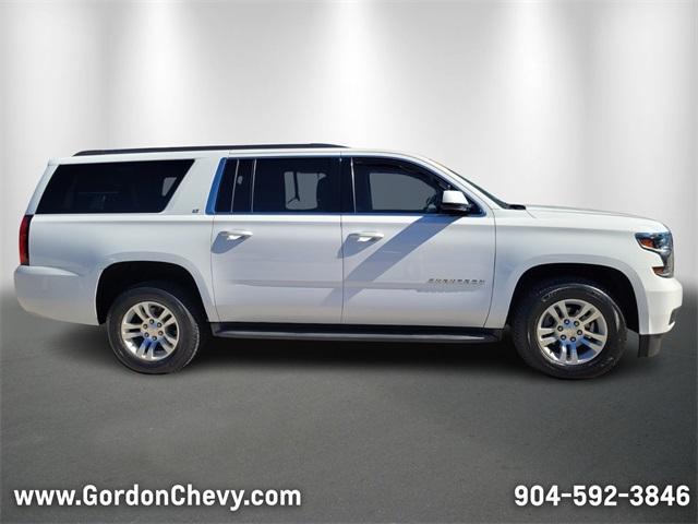 used 2019 Chevrolet Suburban car, priced at $22,500