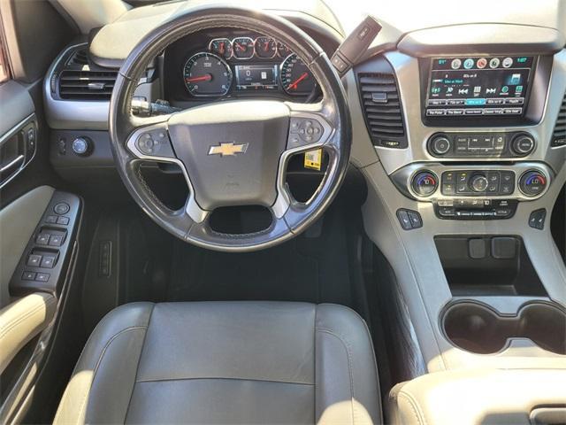 used 2019 Chevrolet Suburban car, priced at $22,500