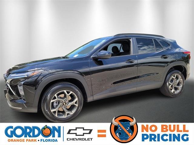 used 2025 Chevrolet Trax car, priced at $23,500