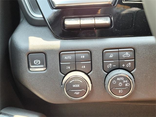 new 2025 Chevrolet Silverado 3500 car, priced at $77,022