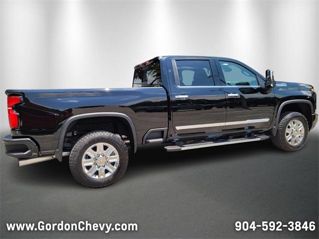new 2025 Chevrolet Silverado 3500 car, priced at $77,022