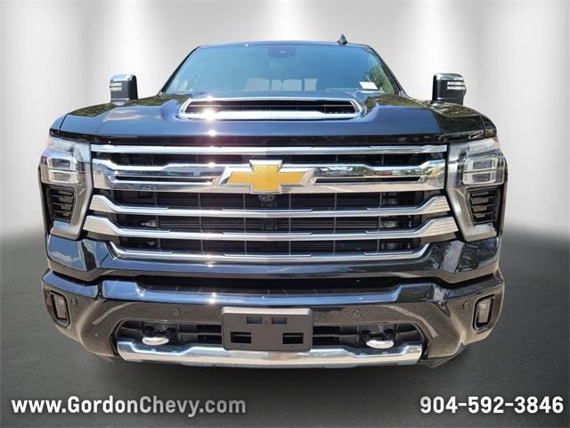 new 2025 Chevrolet Silverado 3500 car, priced at $77,022