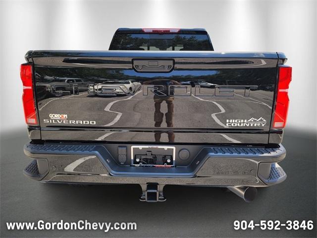 new 2025 Chevrolet Silverado 3500 car, priced at $77,022