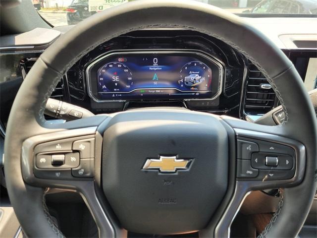 new 2025 Chevrolet Silverado 3500 car, priced at $77,022