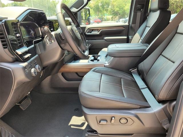 new 2025 Chevrolet Silverado 3500 car, priced at $77,022