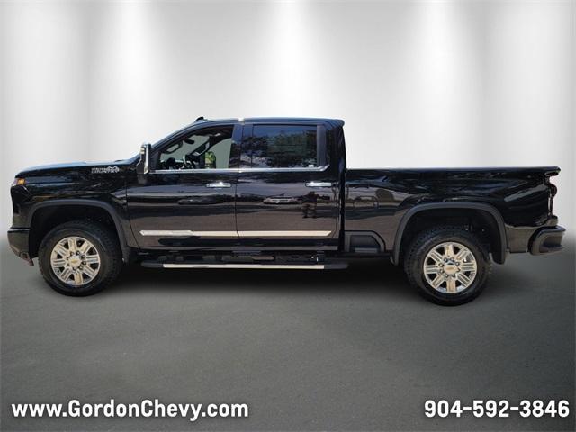 new 2025 Chevrolet Silverado 3500 car, priced at $77,022