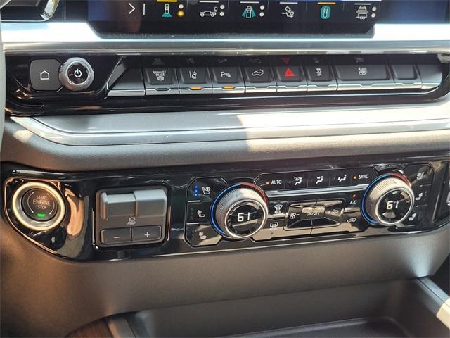 new 2025 Chevrolet Silverado 3500 car, priced at $77,022