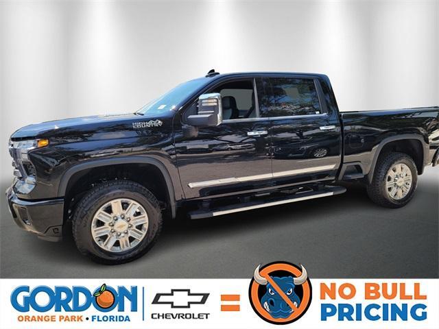 new 2025 Chevrolet Silverado 3500 car, priced at $77,022