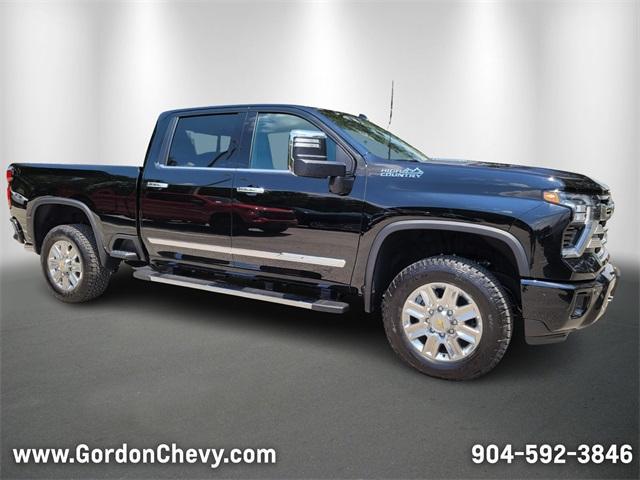 new 2025 Chevrolet Silverado 3500 car, priced at $77,022